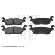 Blue Print Rear Brake Pad Set ADA104222