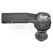 Borg & Beck Steering Tie Rod End Ball Joint BTR5853