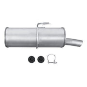 Hella End Silencer Rear 8LD 366 032-131