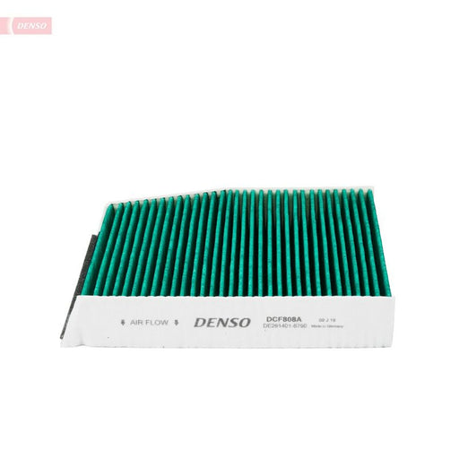Denso Cabin Air Filter (Pollen Filter) fits Infiniti Q30 2015 on 1.5 1.6 2.0 2.2