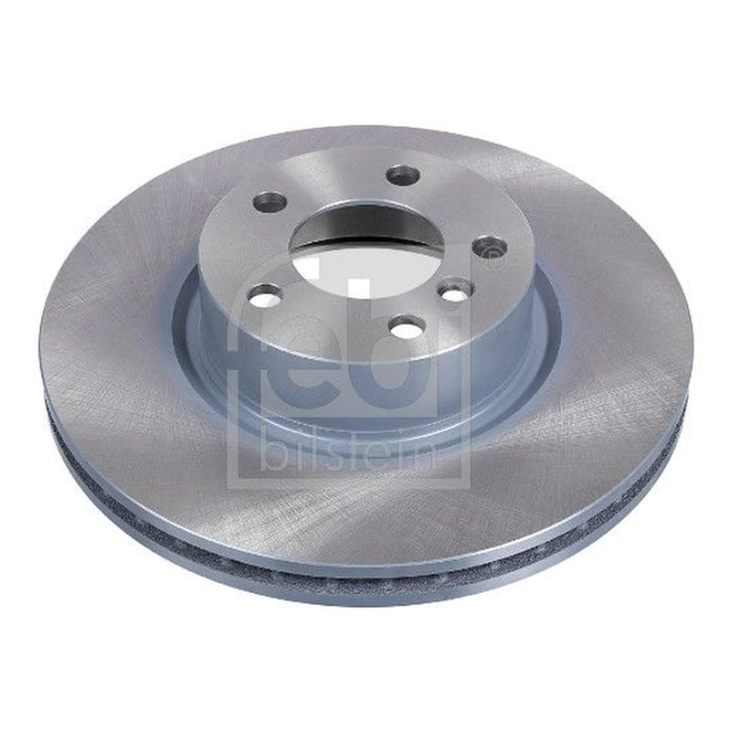 Febi Brake Disc Set Vented Front 38576