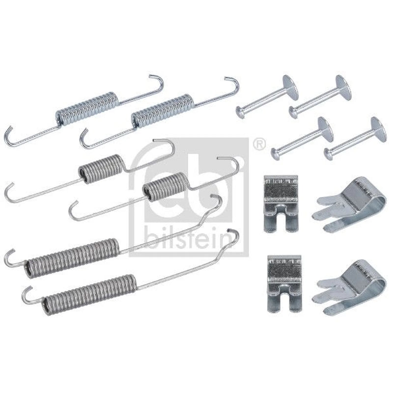 Febi Brake Shoe Accessory Kit Rear 185057
