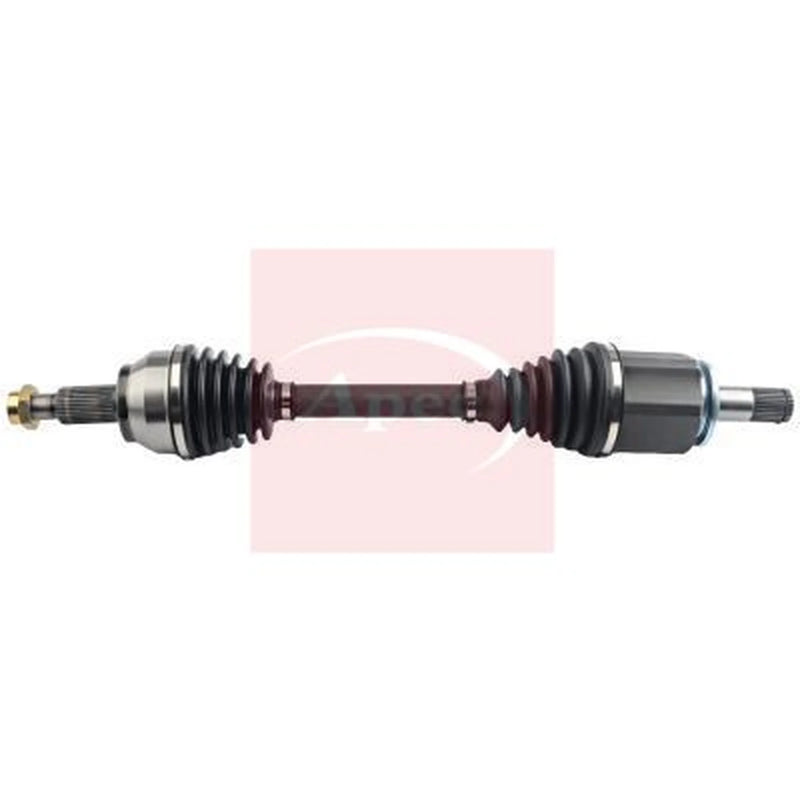Apec CV Drive Shaft Driveshaft Front Left ADS1665L