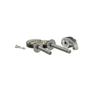 Gates Timing Belt Kit with Rollers K01T363HOB