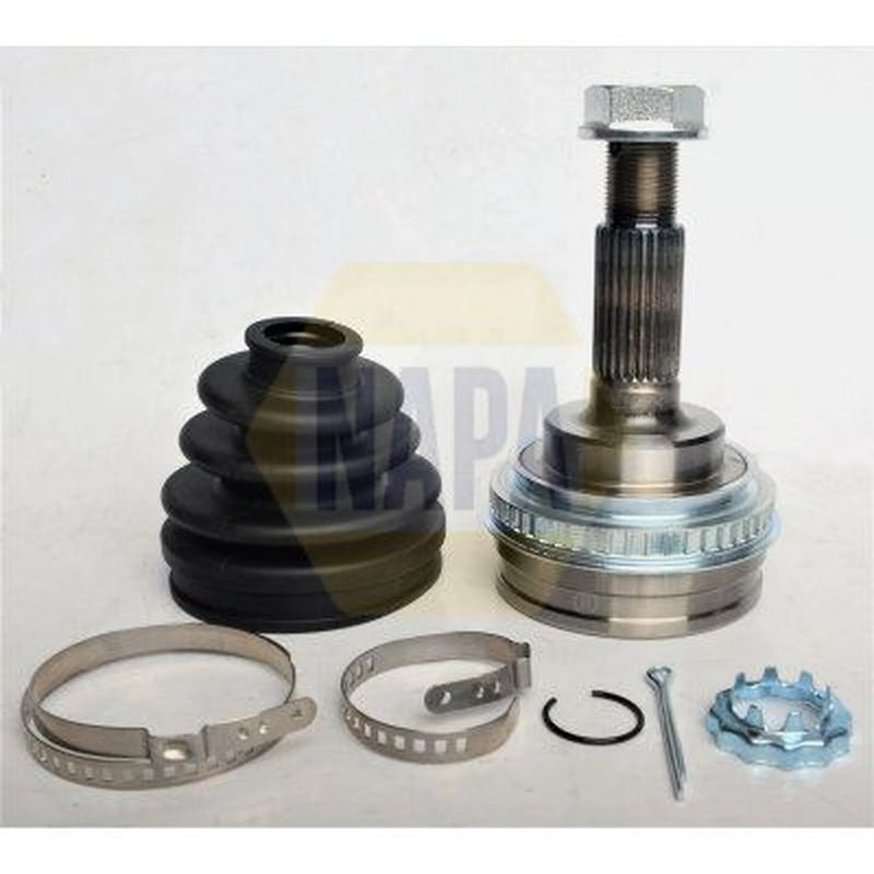 NAPA CV Axle Shaft Assembly Wheel Side NCV1214