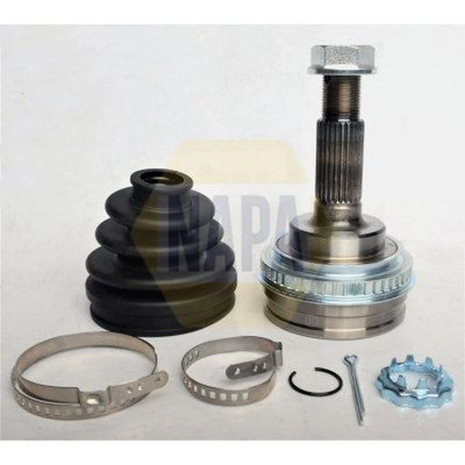 NAPA CV Axle Shaft Assembly Wheel Side NCV1214