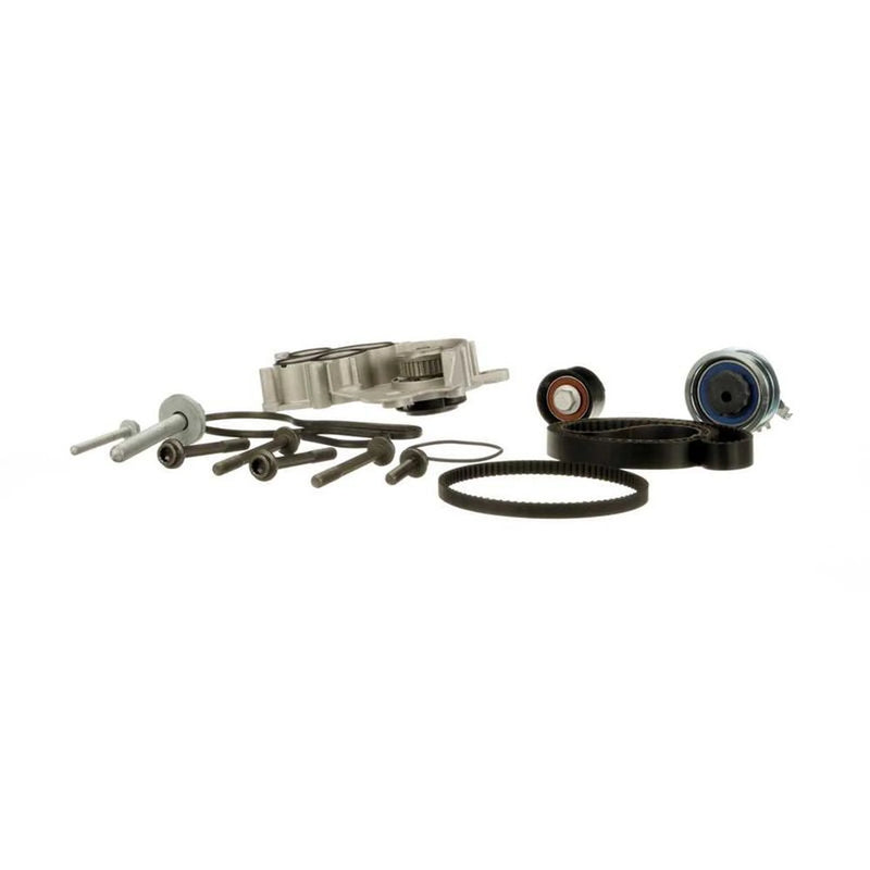 Gates Timing Belt & Water Pump Kit KP75680XS-4
