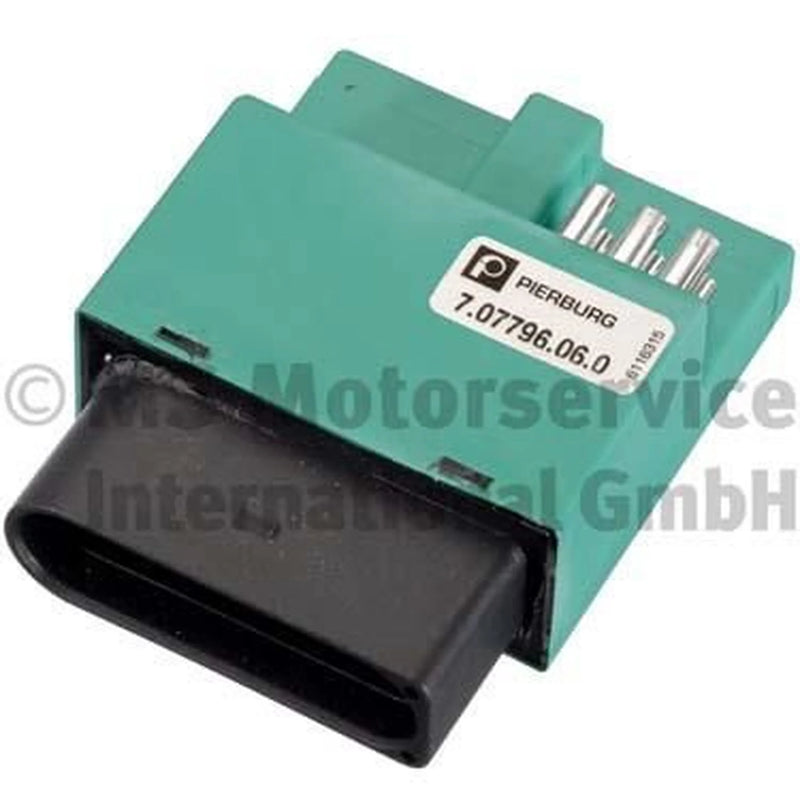 Pierburg Fuel Pump Control Unit Connectors 7.07796.06.0