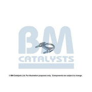 BM Catalysts Fitting Kit FK80487A FK80487A