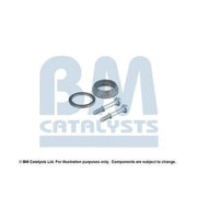 BM Catalysts Exhaust Pipe Mounting Kit FK70465B