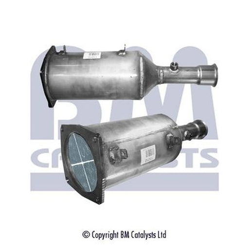 BM Catalysts Sic Dpf BM11010P