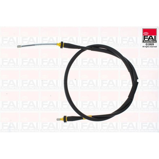 FAI Handbrake Cable Left Rear FBC424