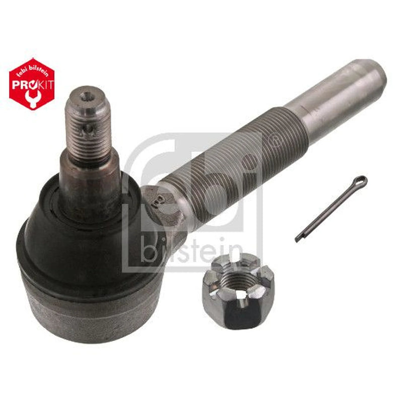 Febi Steering Tie Rod End Ball Joint Front Left 41322