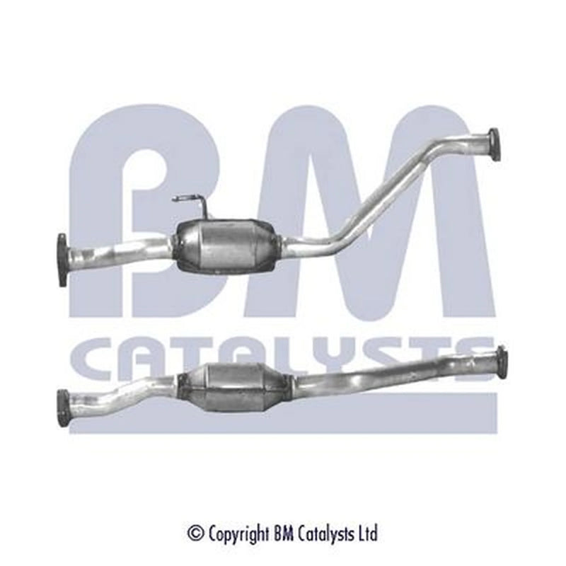 BM Catalysts Petrol Cat BM90017