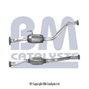BM Catalysts Homologated Petrol Cat BM90017H