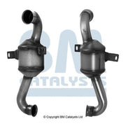 BM Catalysts Homologated Diesel Cat BM80339H