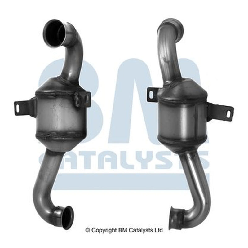 BM Catalysts Homologated Diesel Cat BM80339H