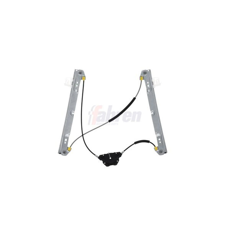 Fahren Electric Window Regulator Lifter Left Front fits Ford Fiesta V 2001-2008