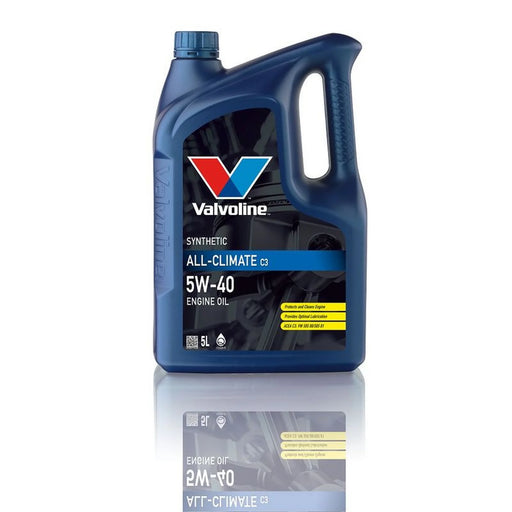 Valvoline Engine Oil 5L 5W-40 872277