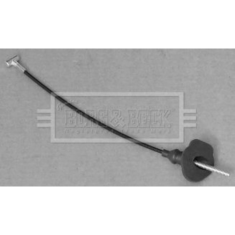 Borg & Beck Handbrake Cable Front BKB3157