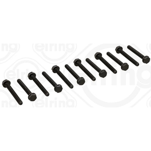 Elring Audi / VW Crankshaft Bracket Bolt Set 897.450