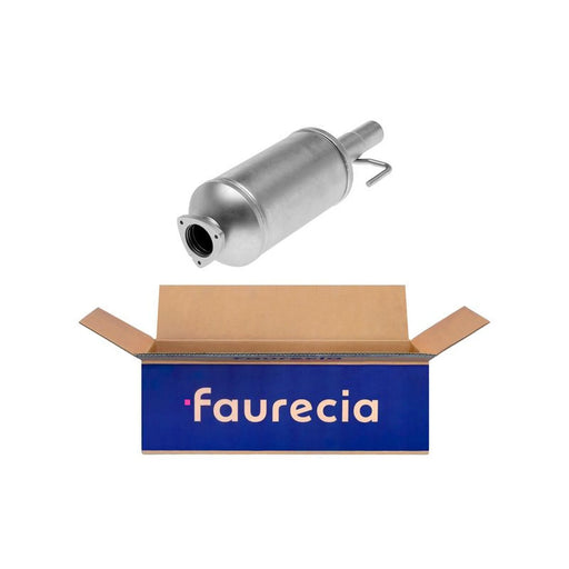 Hella Soot/Particulate Filter 8LH 366 081-811