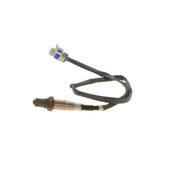 Bosch O2 Lambda Oxygen Sensor after catalytic converter 0 258 986 765