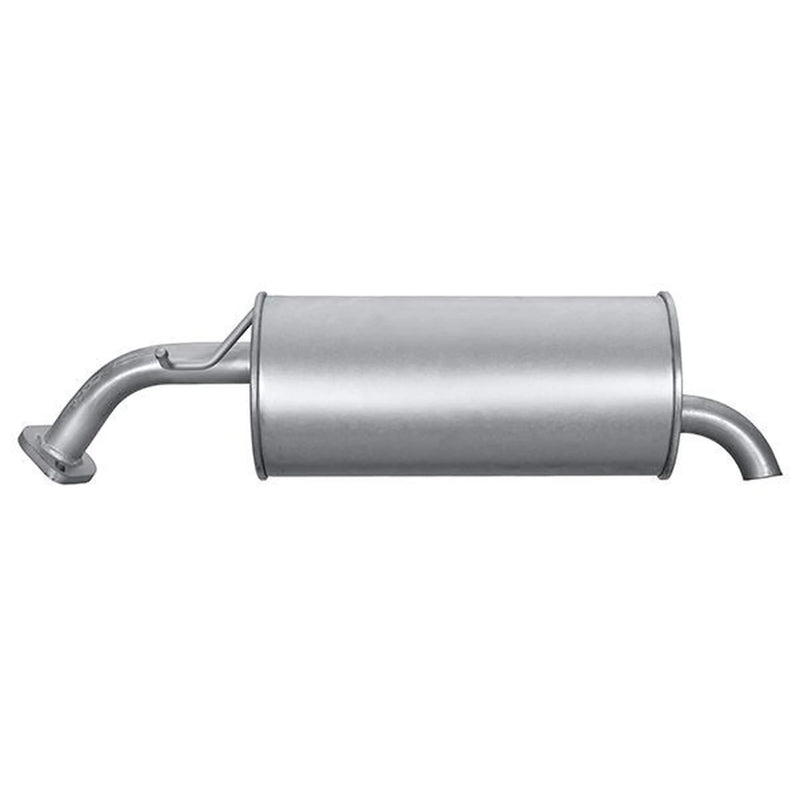 Hella End Silencer Rear 8LD 366 029-661