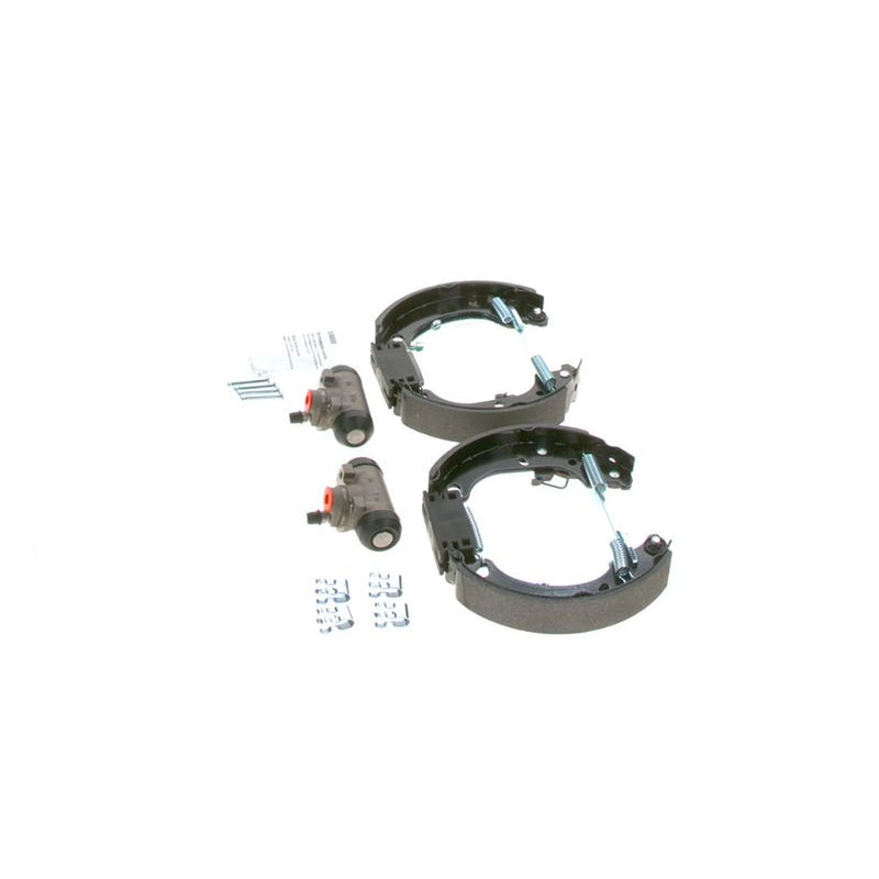 Bosch Brake Shoe Set Axle Kit 0 204 114 619