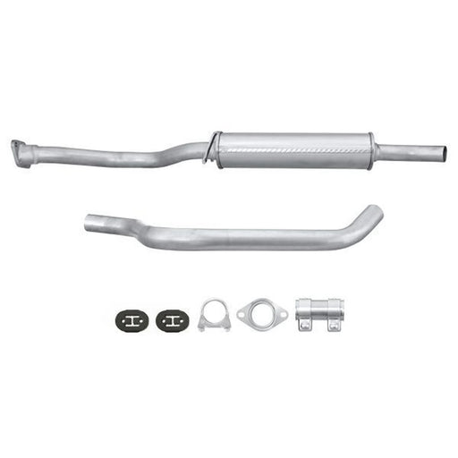 Hella Middle Silencer 8LC 366 024-141