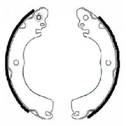 Mintex Brake Shoe Set Axle Kit MFR748