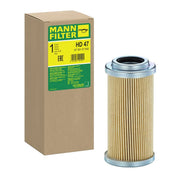 MANN-FILTER Hydraulic Oil Filter HD 47
