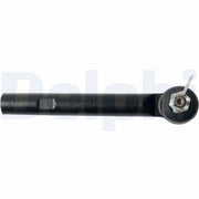 Delphi Steering Tie Rod End Ball Joint Front M16x1.5 TA3550