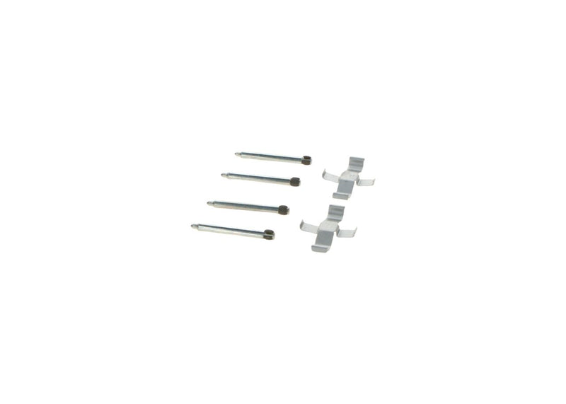 Bosch Brake Pad Accessory Fitting Kit 1987474130