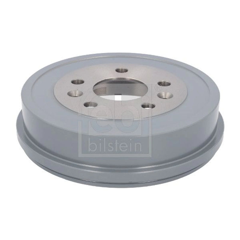 Febi Brake Drum Assembly Rear 184069