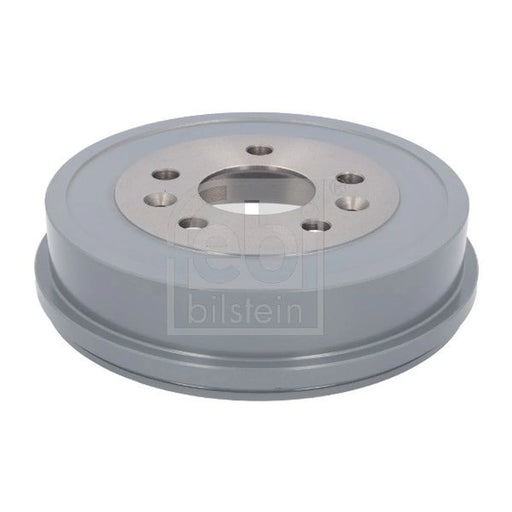Febi Brake Drum Assembly Rear 184069