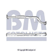 BM Catalysts Exhaust Pipe OD BM50197