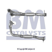 BM Catalysts Exhaust Pipe OD BM70327