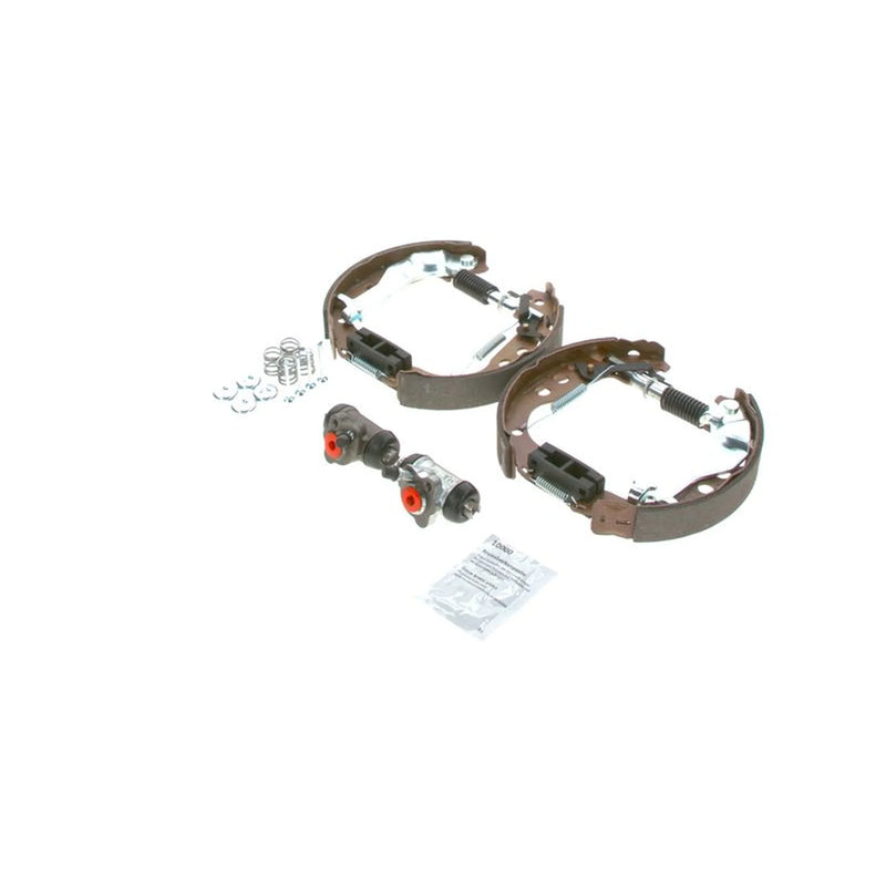 Bosch Brake Shoe Set Axle Kit 0 204 114 662