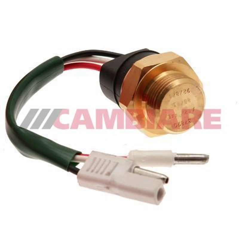 Cambiare Radiator Fan Temperature Switch Connectors VE709072