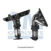 BM Catalysts Petrol Cat BM91108