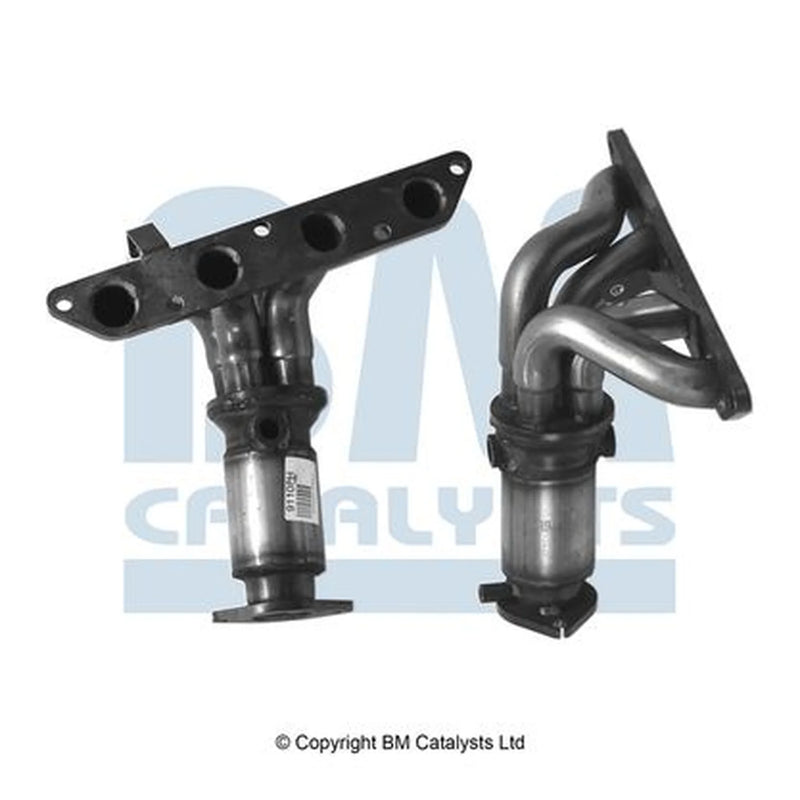 BM Catalysts Homologated Petrol Cat BM91108H