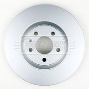 Borg & Beck 2 x Vented Front Brake Discs BBD4092-x2