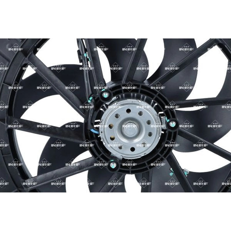 NRF Engine Cooling Fan 470150