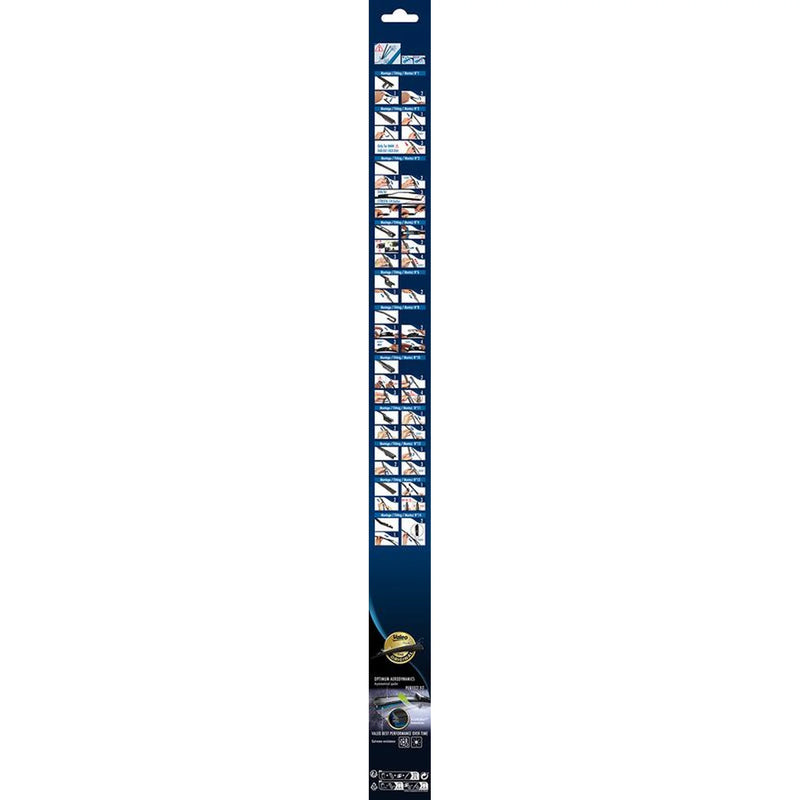 Valeo Aerotwin Front Wiper Blade Set 700mm + 450mm — 577729