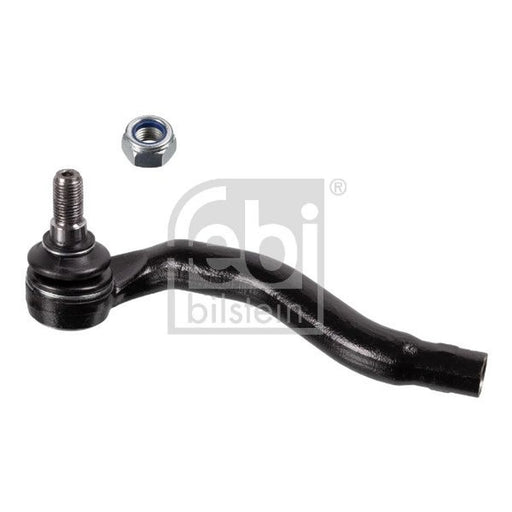Febi Steering Tie Rod End Ball Joint Front Left 107927
