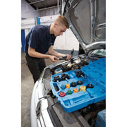 Draper Expert Universal Pressure Test Kit (15 Piece) 21439 Draper  - Town Parts