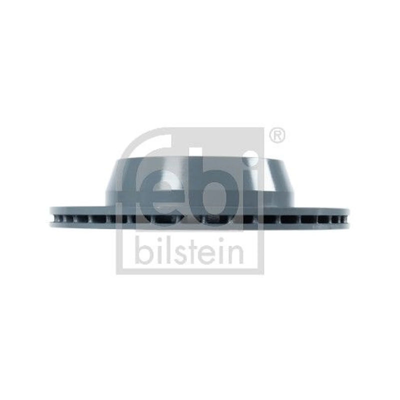 Febi 2 x / Rear Brake Discs 44023-x2