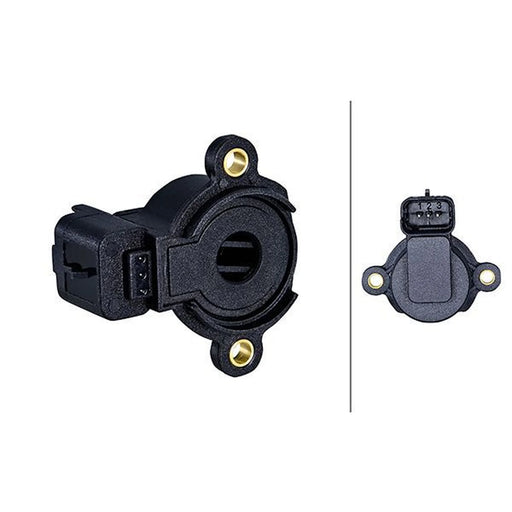Hella Throttle Position Sensor 6PX 008 476-771