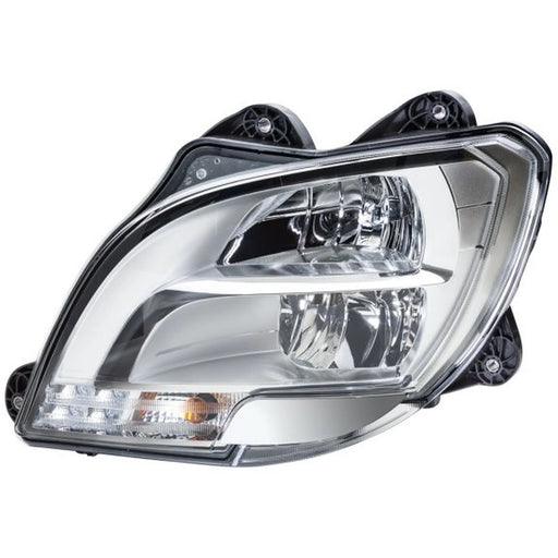 Hella Headlight Headlamp LED Left 1EX 010 116-711